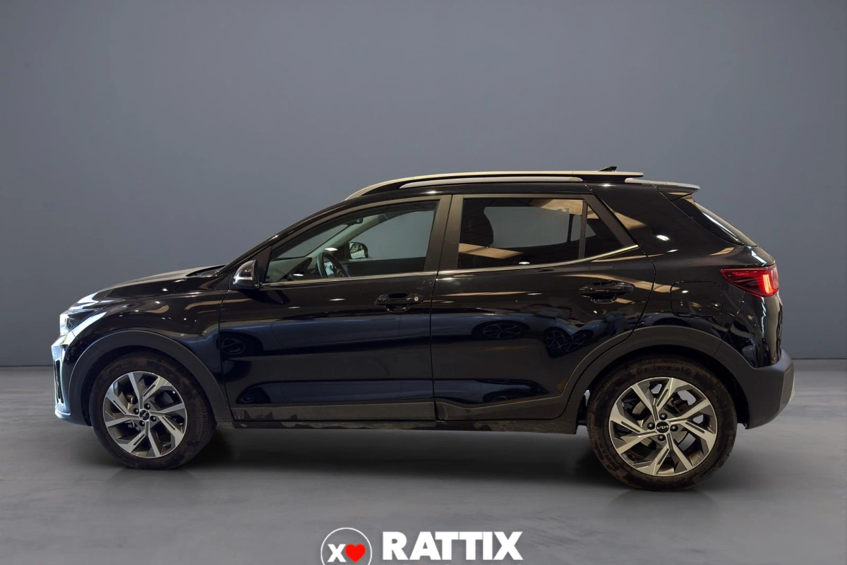 KIA Stonic 1.0 T-GDi 100 CV MHEV iMT GT Line